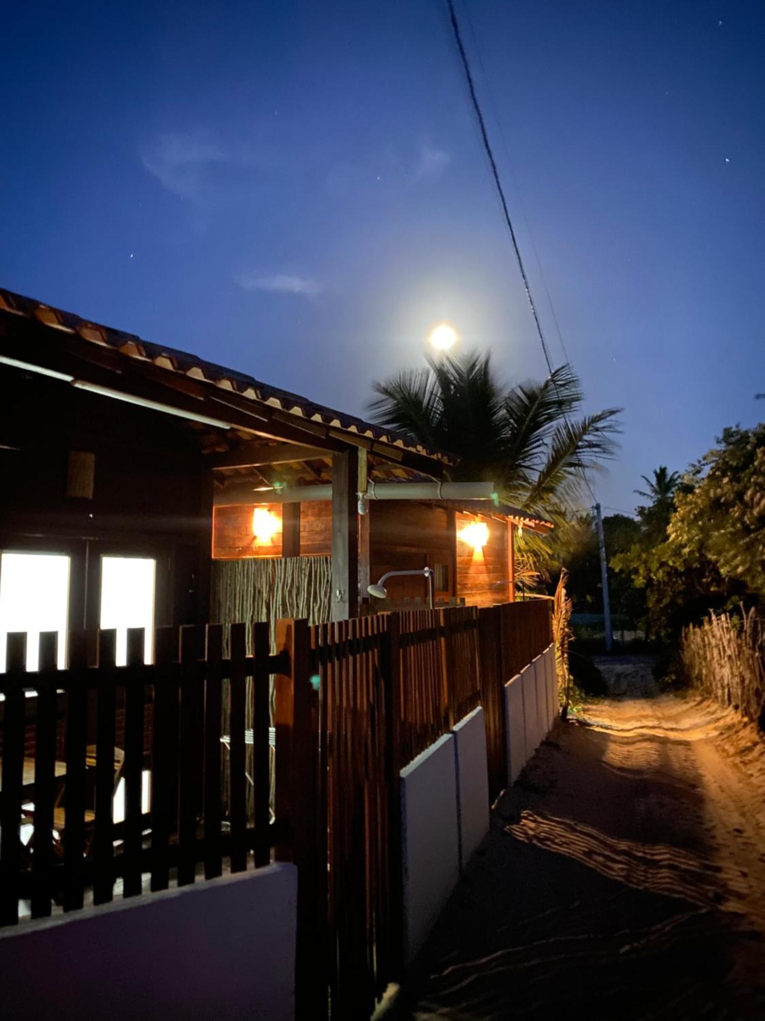 Chales Paradise อาชินส์ ภายนอก รูปภาพ
