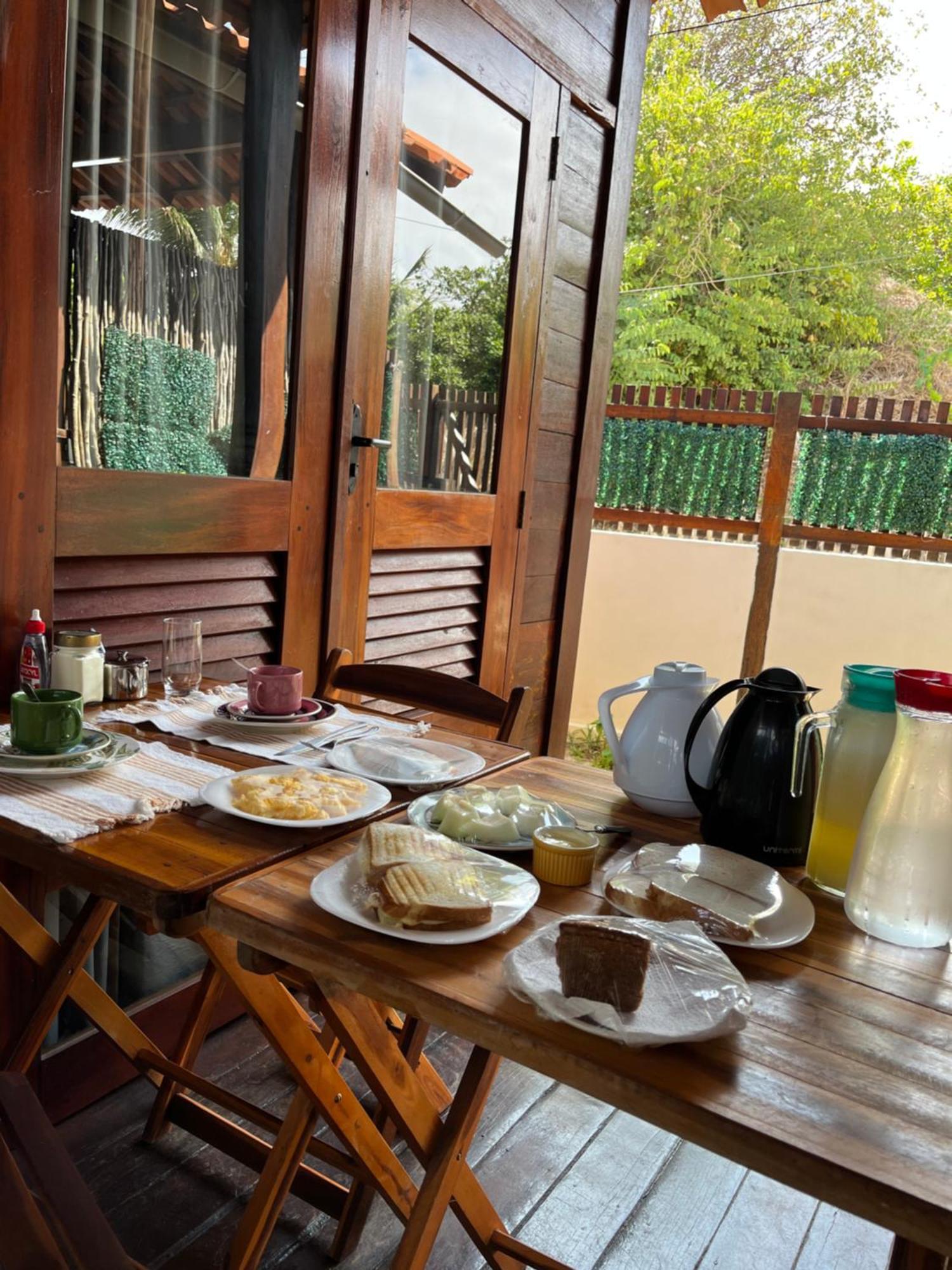 Chales Paradise อาชินส์ ภายนอก รูปภาพ
