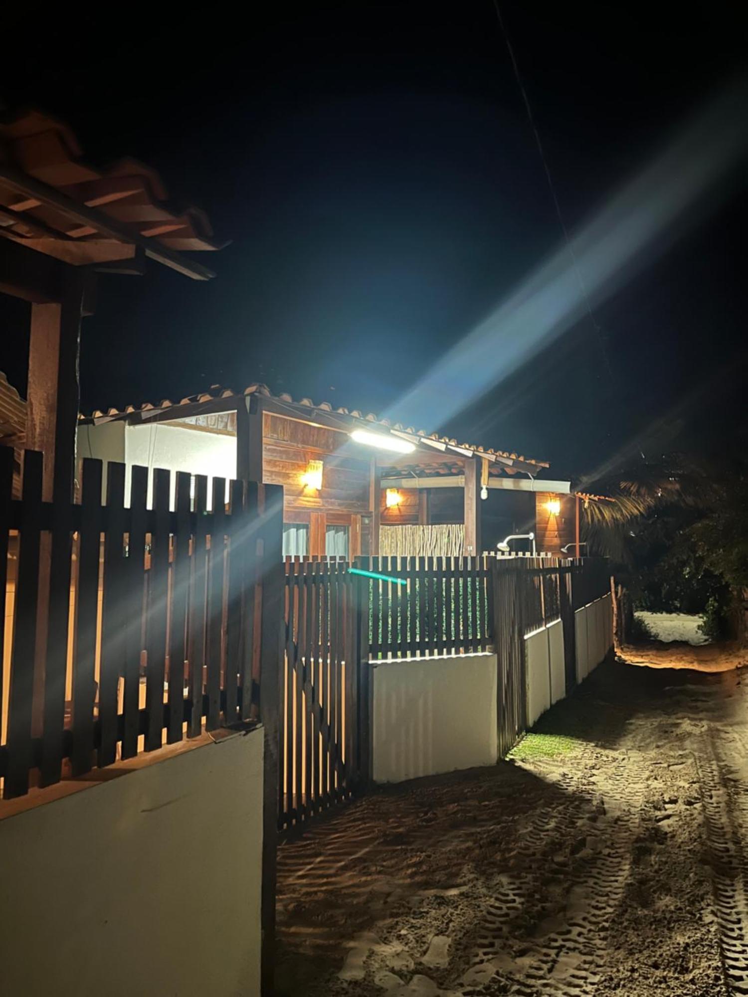 Chales Paradise อาชินส์ ภายนอก รูปภาพ